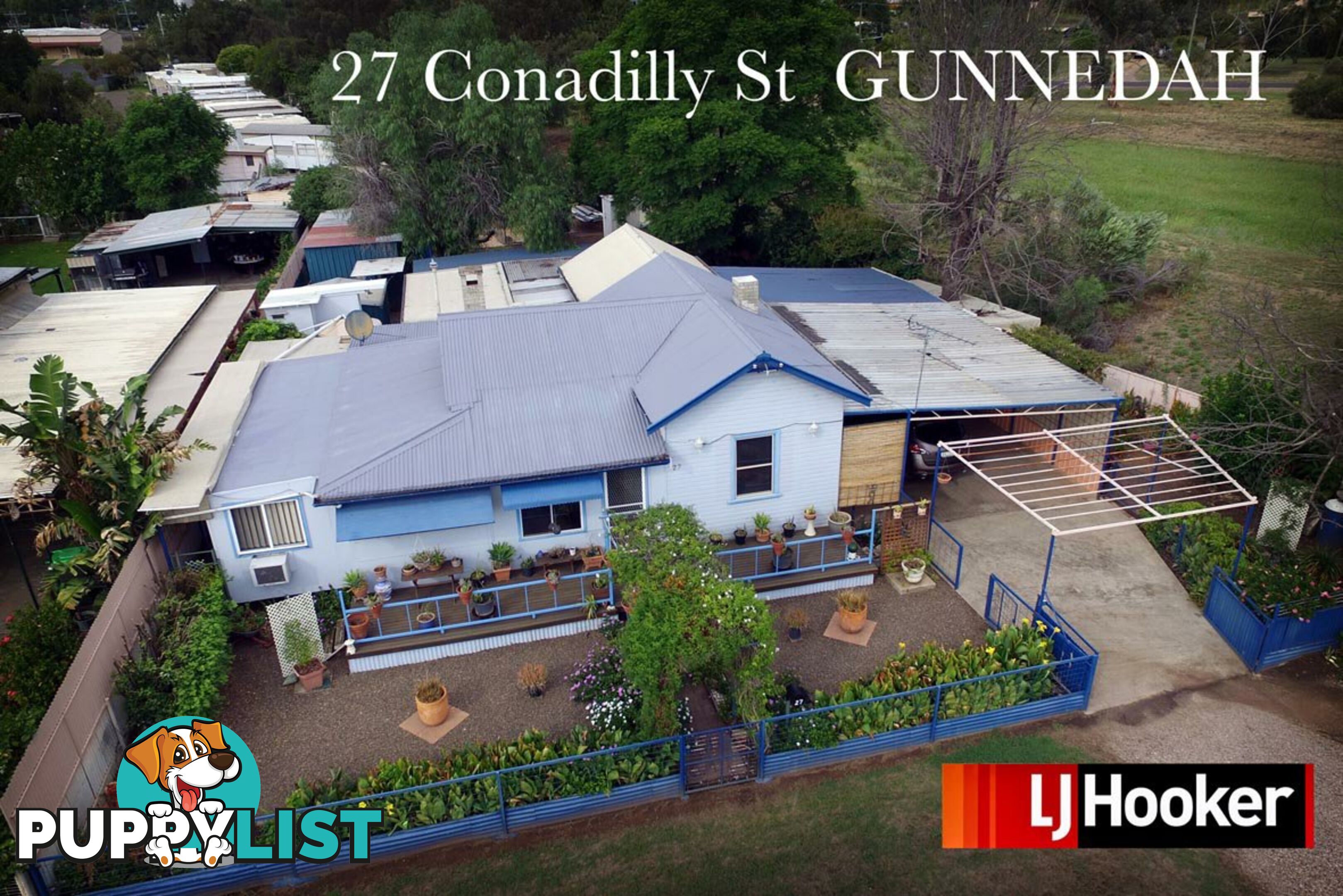 27 Conadilly street GUNNEDAH NSW 2380