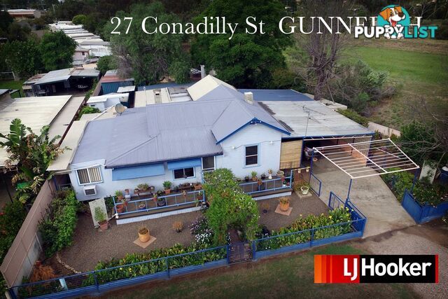 27 Conadilly street GUNNEDAH NSW 2380