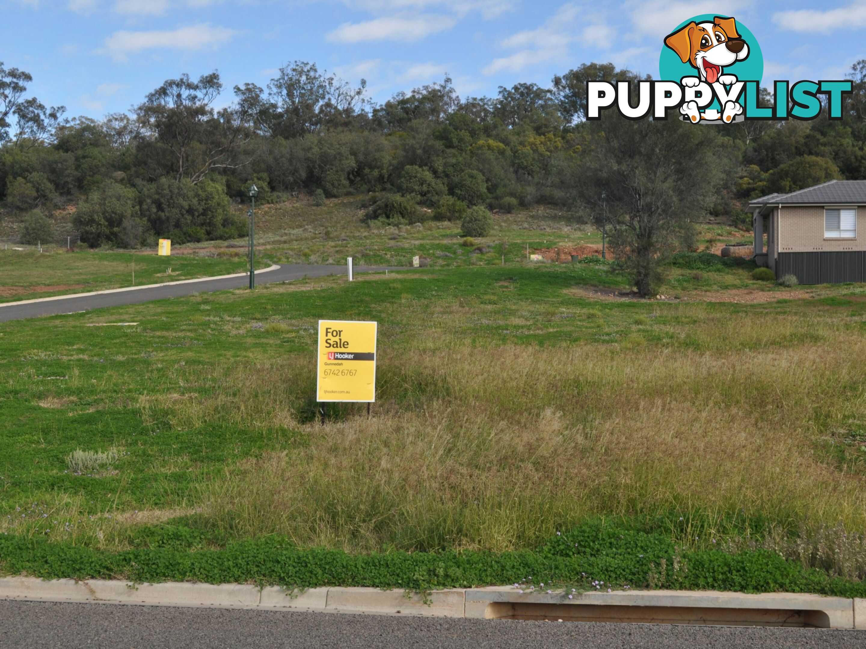 Lot 2 Dries Avenue GUNNEDAH NSW 2380