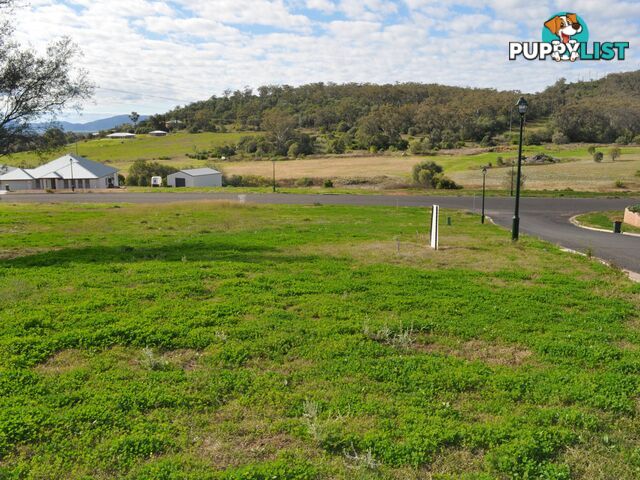 Lot 2 Dries Avenue GUNNEDAH NSW 2380