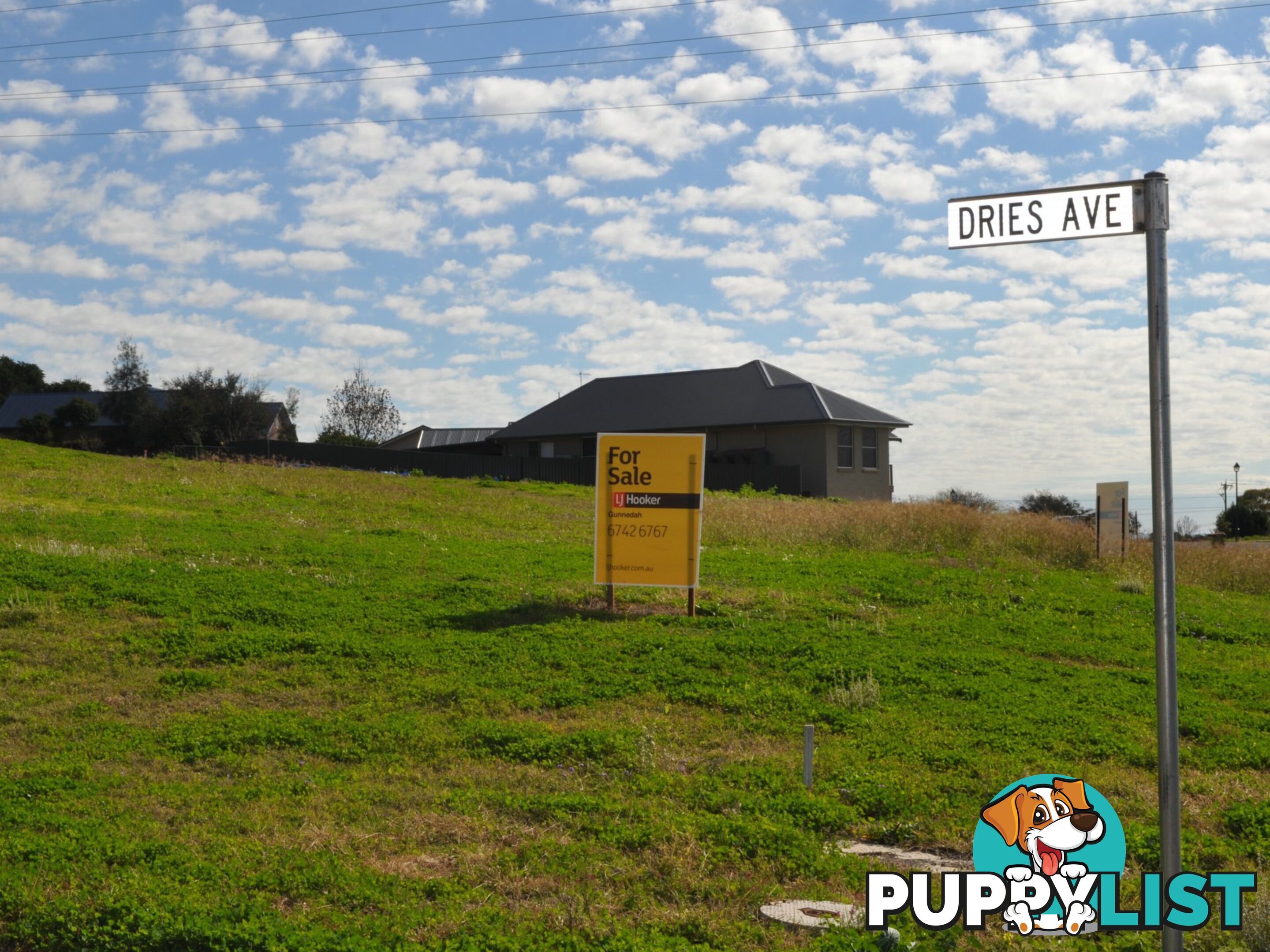 Lot 2 Dries Avenue GUNNEDAH NSW 2380