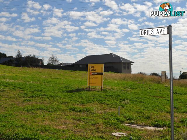 Lot 2 Dries Avenue GUNNEDAH NSW 2380