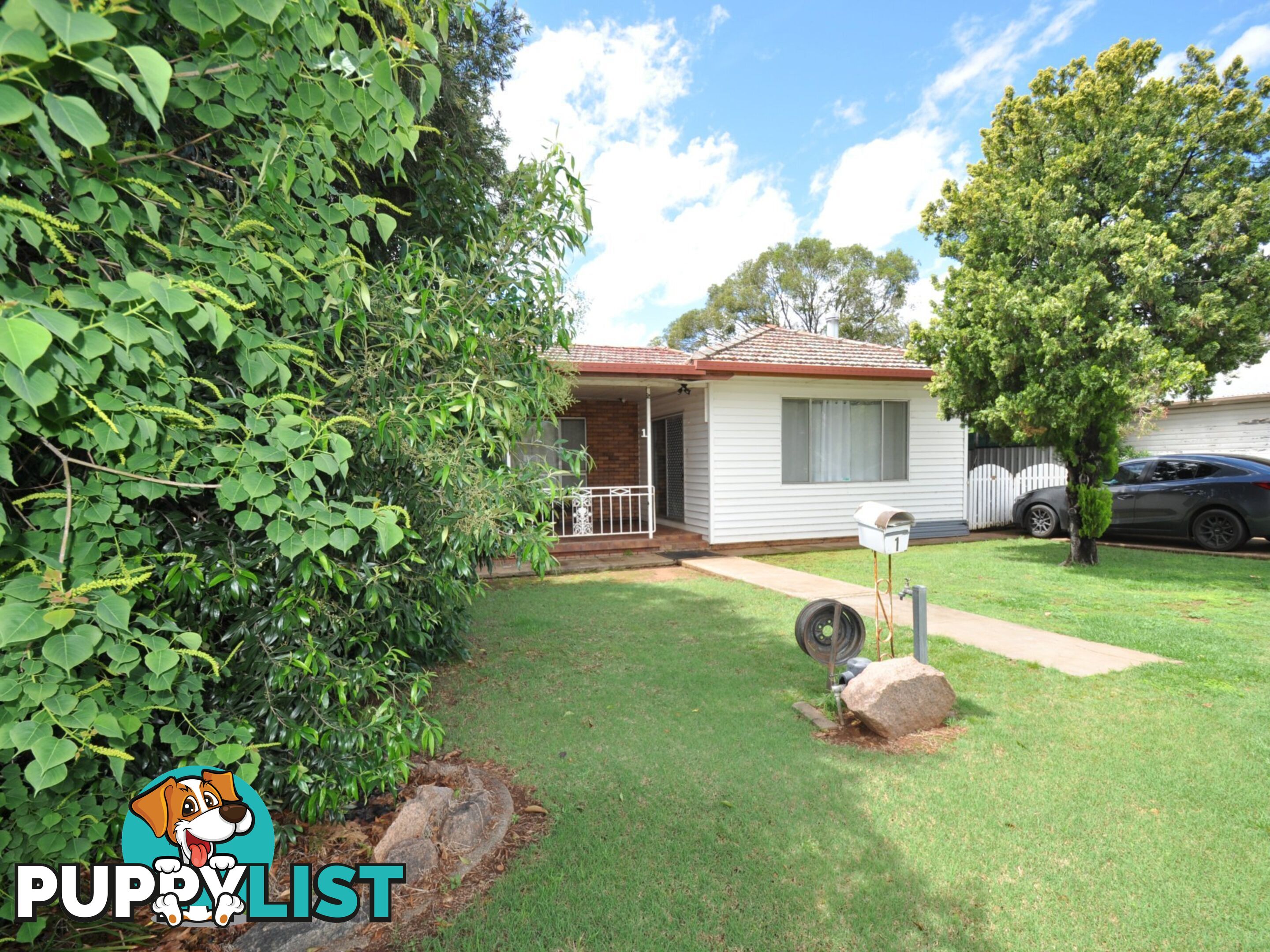 1 Hopedale GUNNEDAH NSW 2380