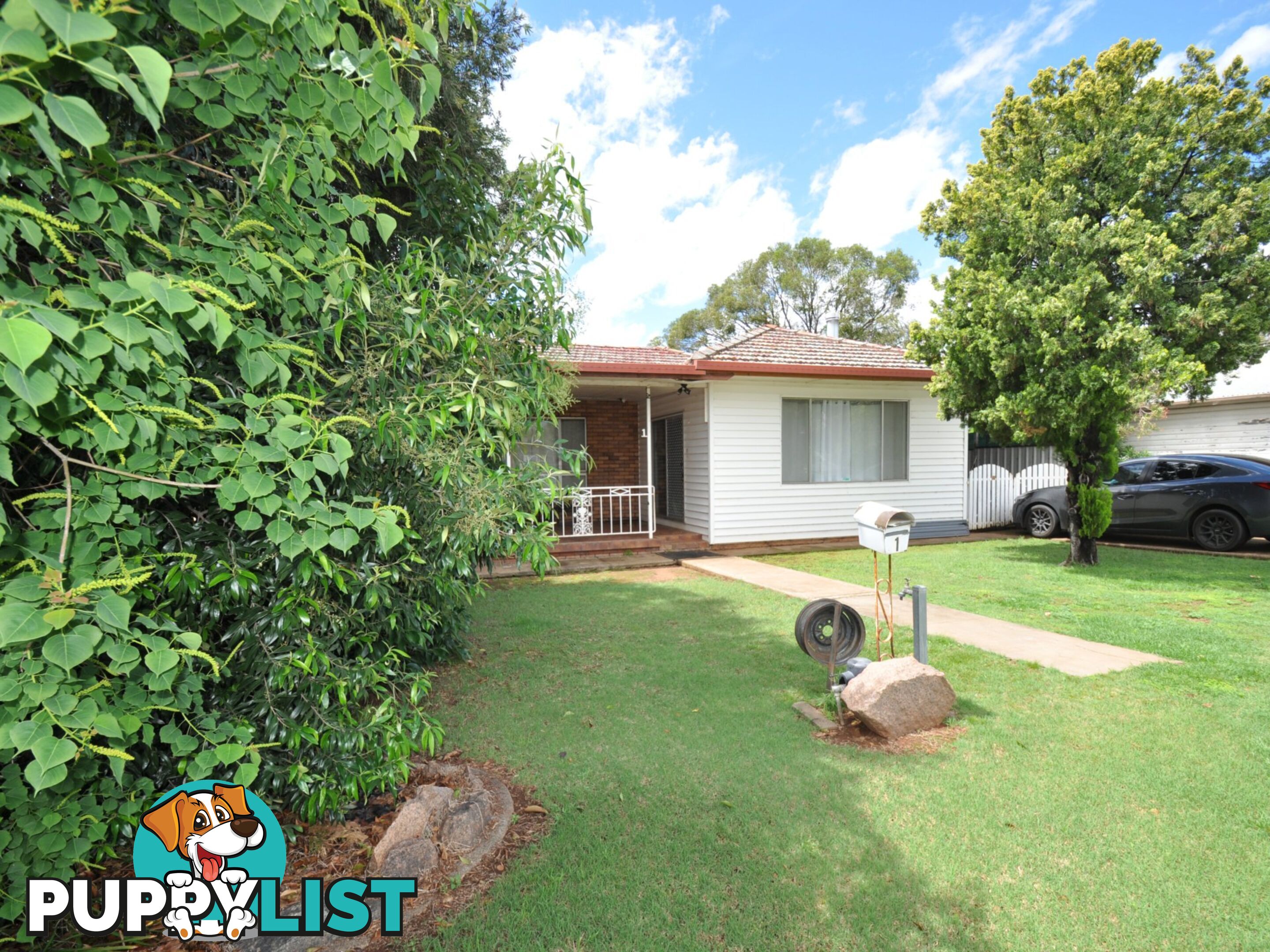 1 Hopedale GUNNEDAH NSW 2380
