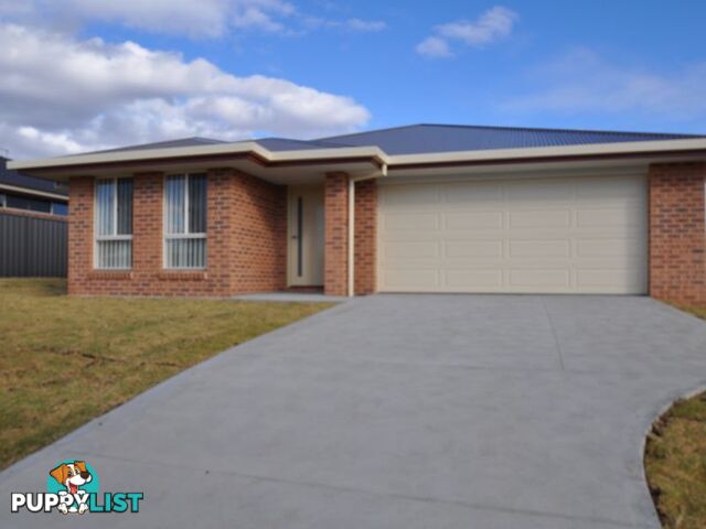 11 TALLOWWOOD DRIVE GUNNEDAH NSW 2380
