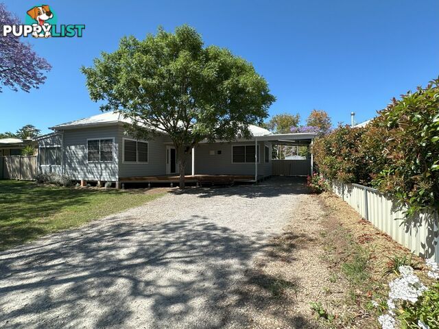 17 Reservoir Street GUNNEDAH NSW 2380