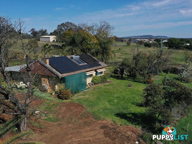 161 Mathias Road GUNNEDAH NSW 2380