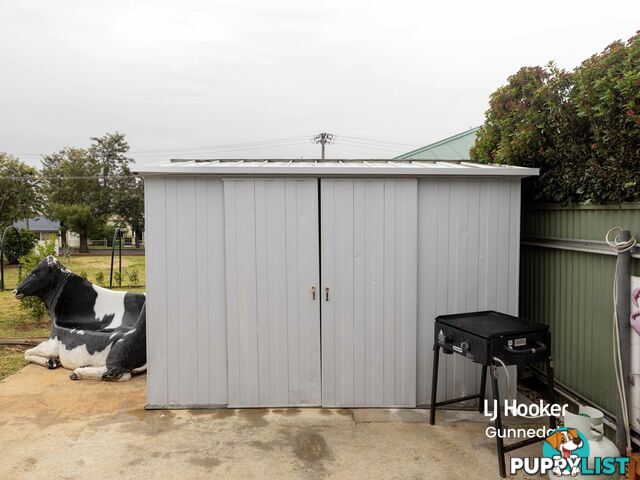 141 Barber Street GUNNEDAH NSW 2380