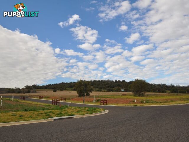 Lot 314 Elm Drive GUNNEDAH NSW 2380