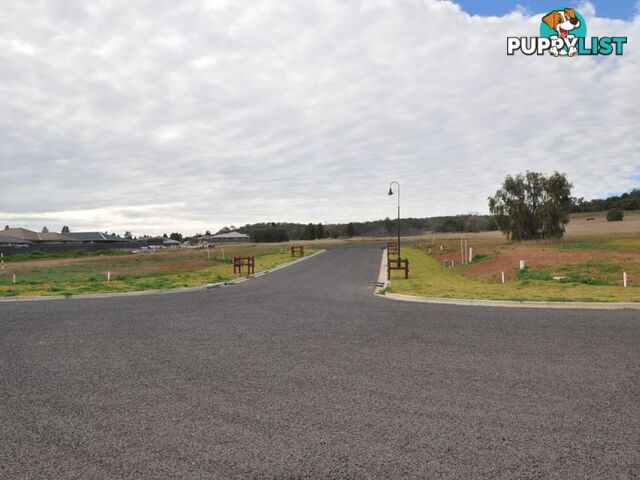 Lot 314 Elm Drive GUNNEDAH NSW 2380