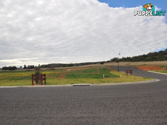 Lot 314 Elm Drive GUNNEDAH NSW 2380