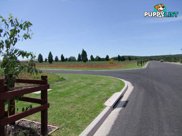 Lot 137 Kurrajong Road GUNNEDAH NSW 2380