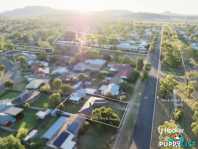 129 Stock Road GUNNEDAH NSW 2380