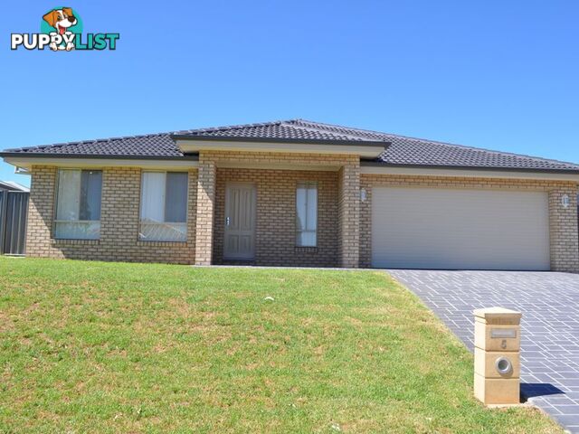 5 TALLOWWOOD DRIVE GUNNEDAH NSW 2380