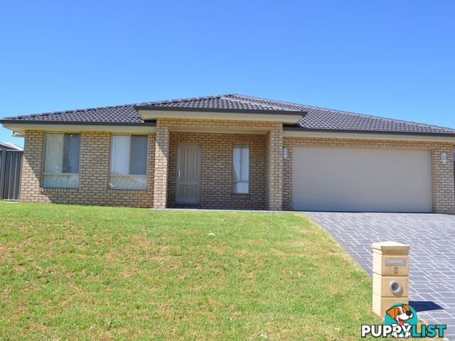 5 TALLOWWOOD DRIVE GUNNEDAH NSW 2380