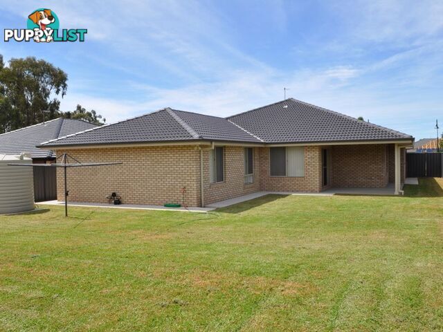 5 TALLOWWOOD DRIVE GUNNEDAH NSW 2380