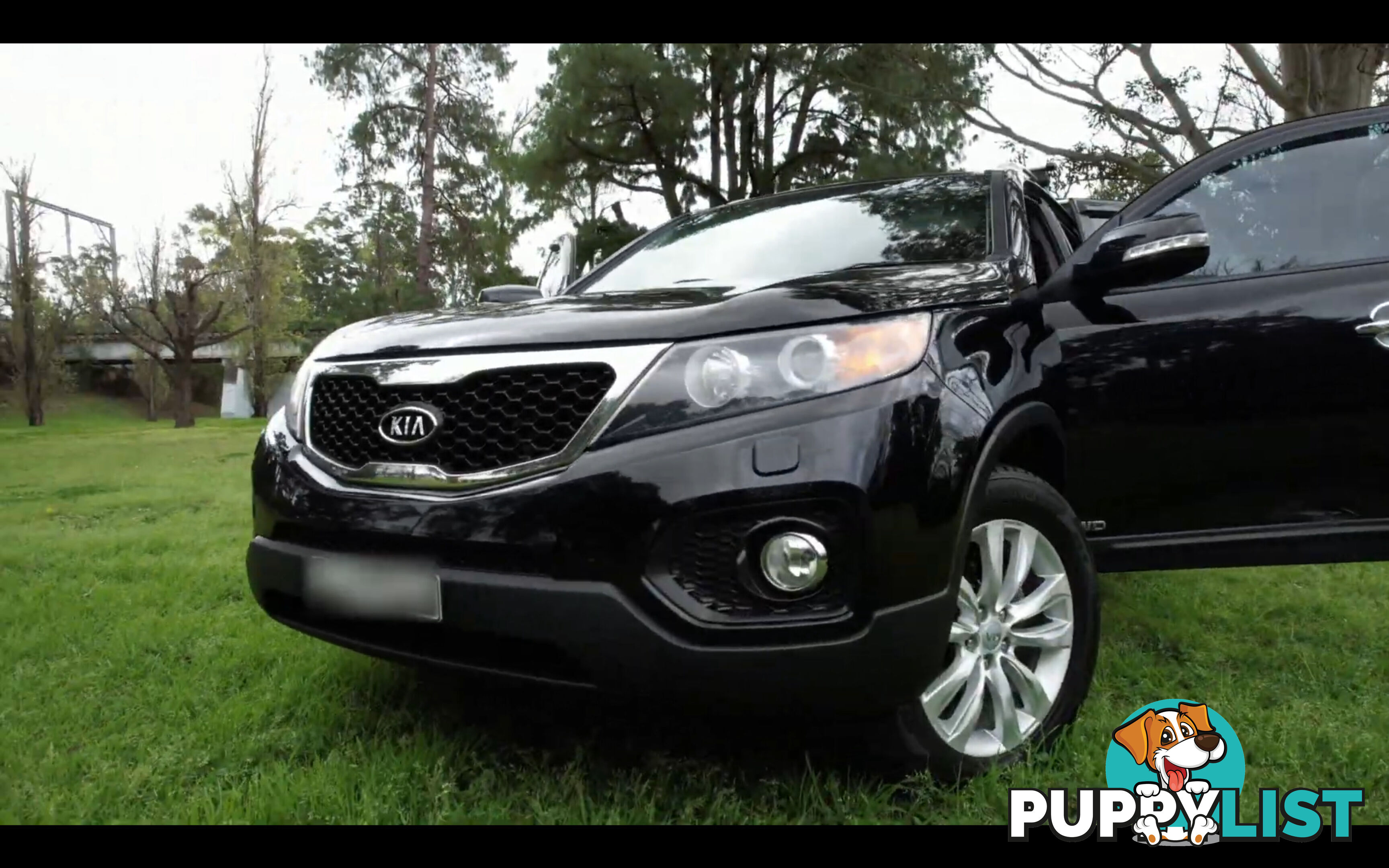 2011 Kia Sorento PLATINUM 4X4 SUV QUICK SALE