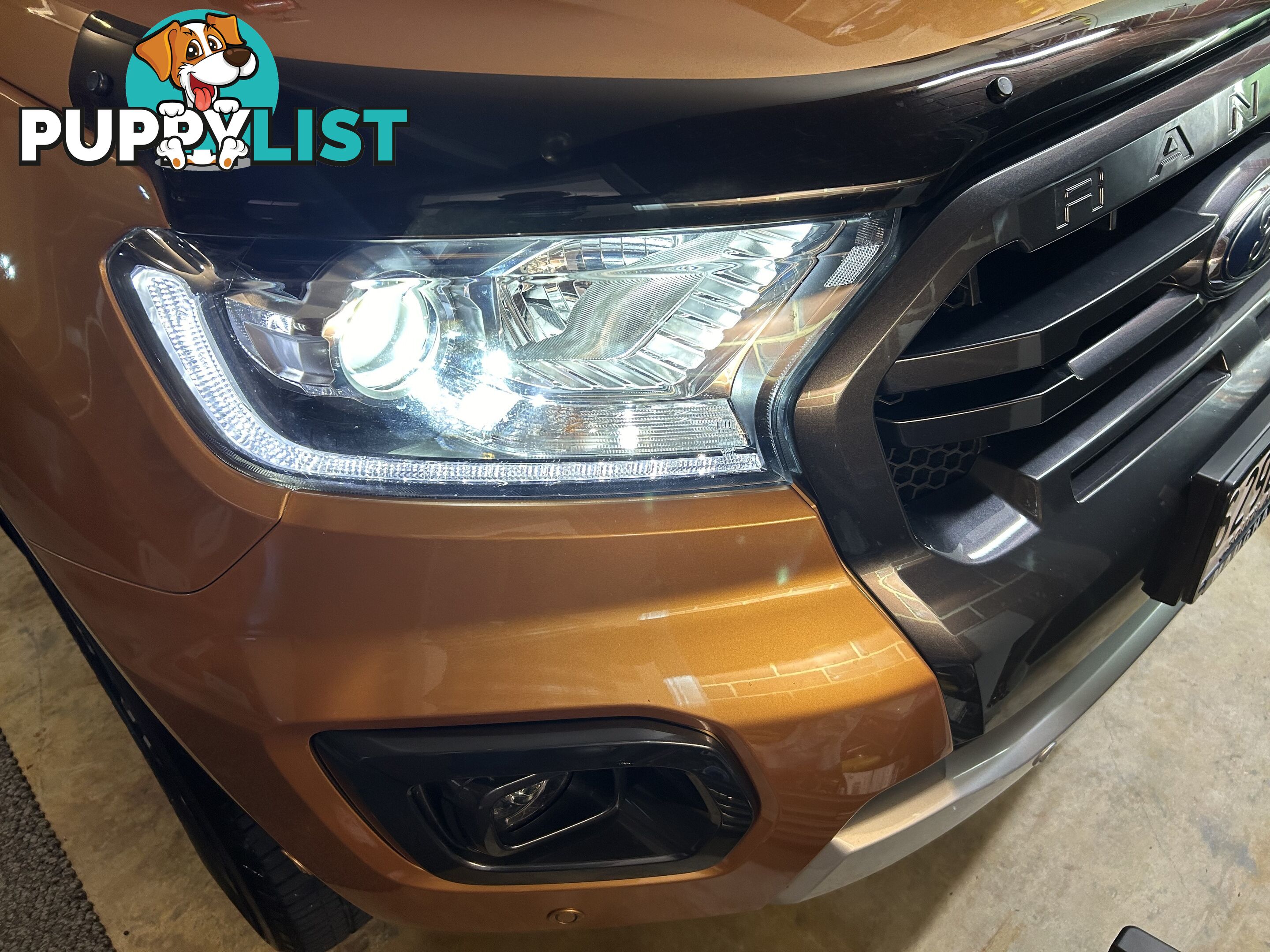 2019 Ford Ranger PX MKIII 2019.75MY WILDTRAK Ute Automatic