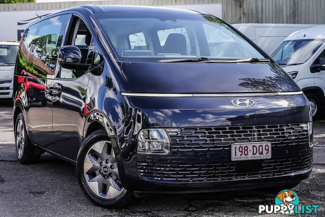 2021 HYUNDAI STARIA  US4.V1 PEOPLE MOVER