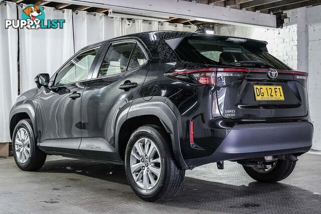 2022 TOYOTA YARIS CROSS GX MXPB10R SUV