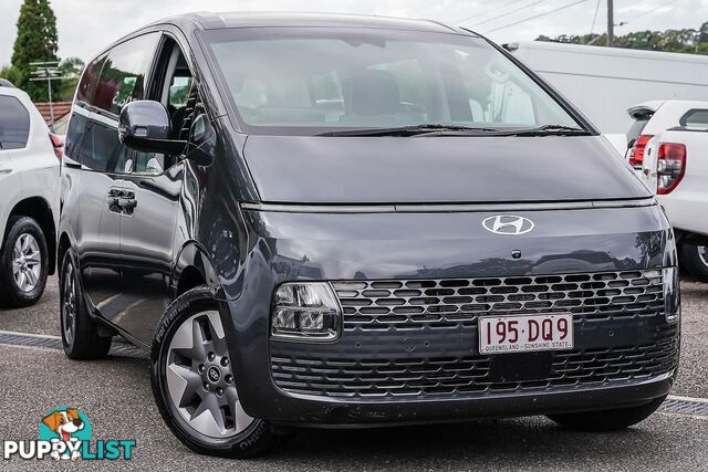 2021 HYUNDAI STARIA  US4.V1 PEOPLE MOVER