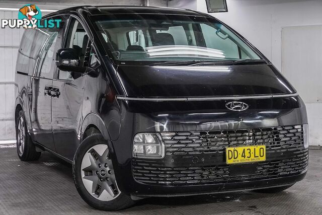 2021 HYUNDAI STARIA  US4.V1 PEOPLE MOVER