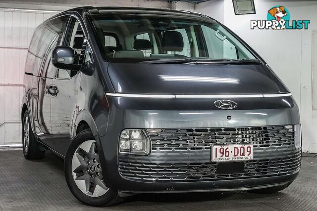 2021 HYUNDAI STARIA  US4.V1 PEOPLE MOVER
