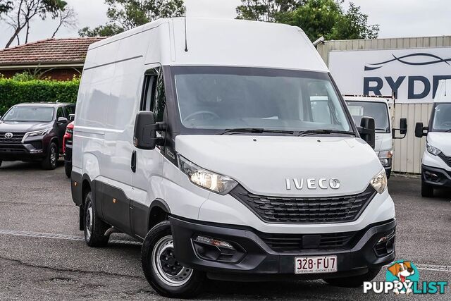 2022 IVECO DAILY 35S14V  