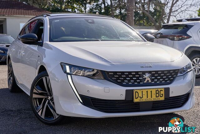 2022 PEUGEOT 508 GT R8 WAGON
