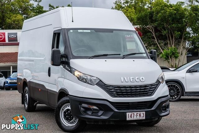 2022 IVECO DAILY 35S14V  