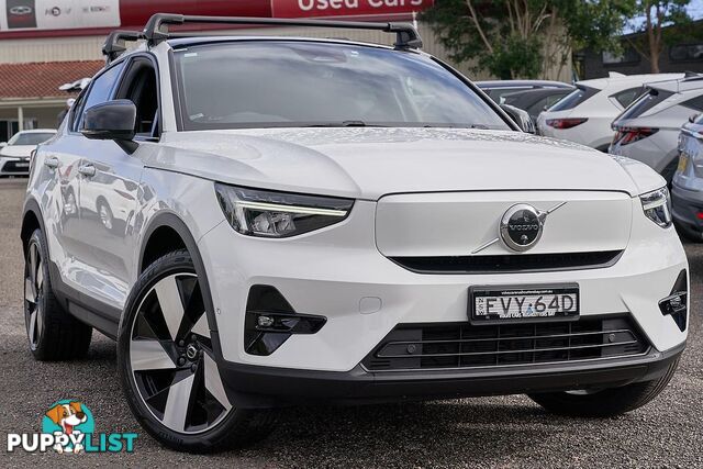 2023 VOLVO C40 RECHARGE  SUV