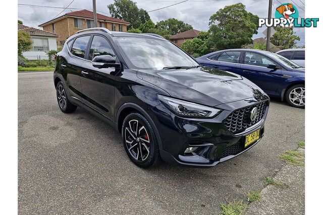 2021 MG ZST ESSENCE  SUV