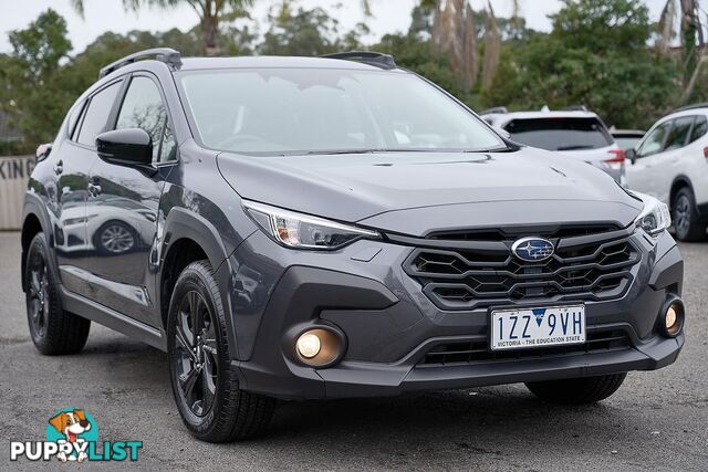 2024 SUBARU CROSSTREK 2.0L G6X SUV