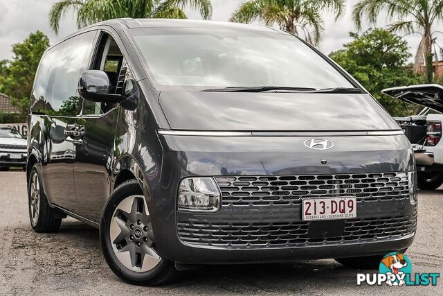 2021 HYUNDAI STARIA  US4.V1 PEOPLE MOVER
