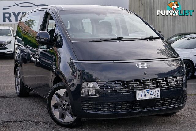 2021 HYUNDAI STARIA  US4.V1 PEOPLE MOVER