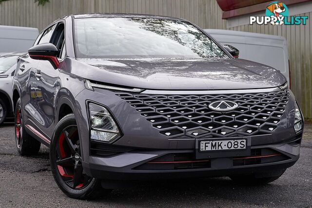 2024 CHERY OMODA 5 EX T19C SUV