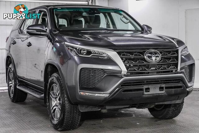 2023 TOYOTA FORTUNER GX GUN156R SUV