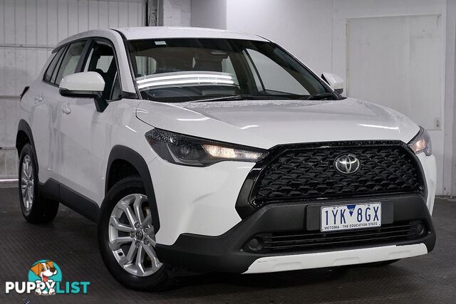 2023 TOYOTA COROLLA CROSS GX MXGA10R SUV