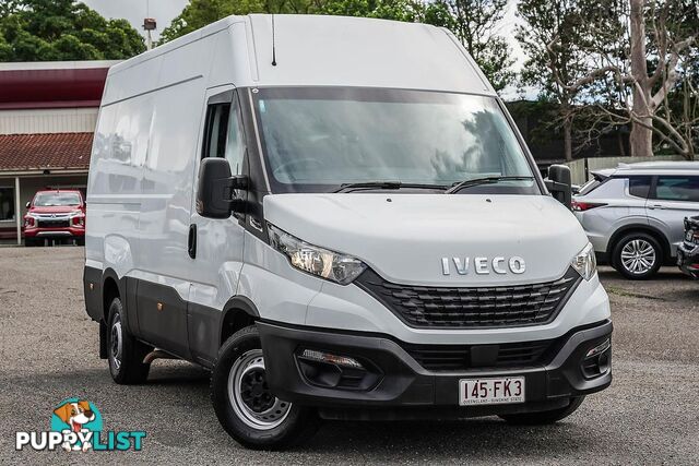2022 IVECO DAILY 35S14V  