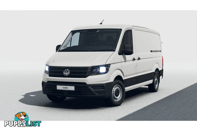 2024 VOLKSWAGEN CRAFTER 35 VAN MWB  VAN