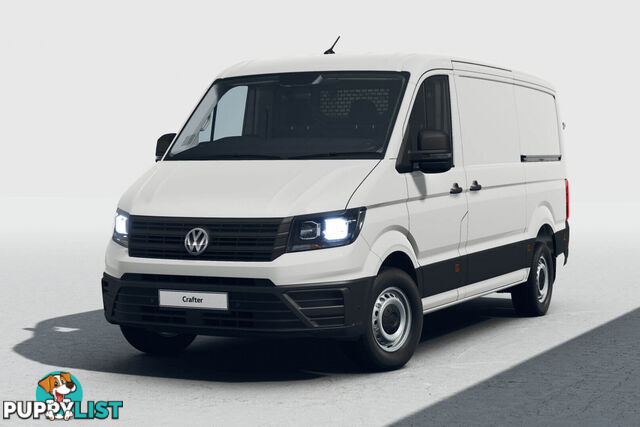 2024 VOLKSWAGEN CRAFTER 35 VAN MWB  VAN