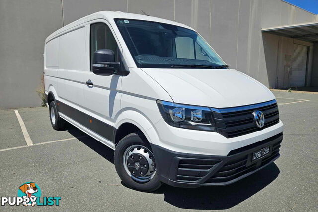 2023 VOLKSWAGEN CRAFTER 50 VAN MWB  VAN