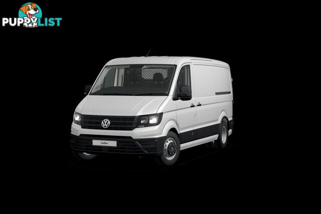 2023 VOLKSWAGEN CRAFTER 50 VAN MWB  VAN