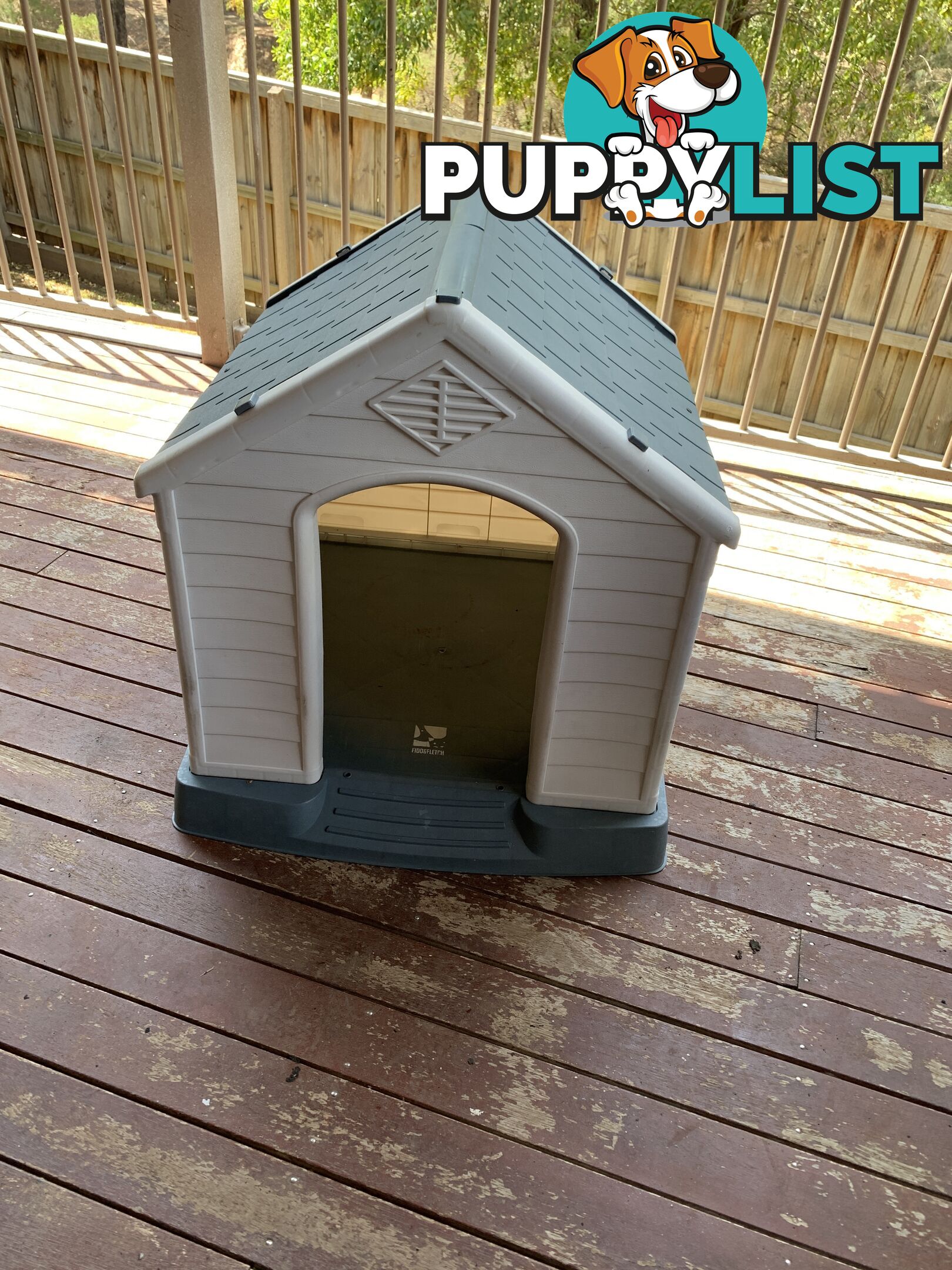 Dog house