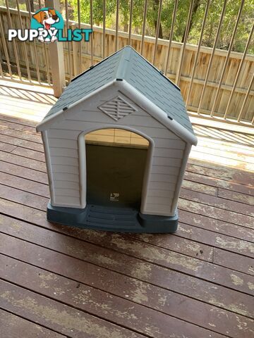 Dog house