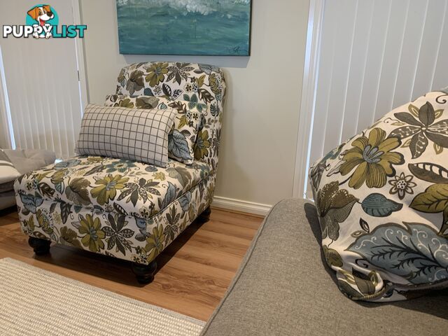 3 seater, 2 seater, armchair cushions