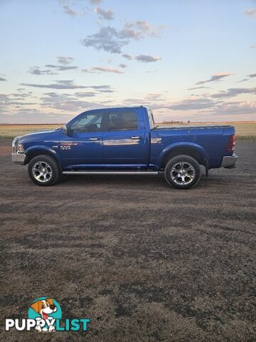 2019 RAM 1500 LARAMIE  Ute Automatic