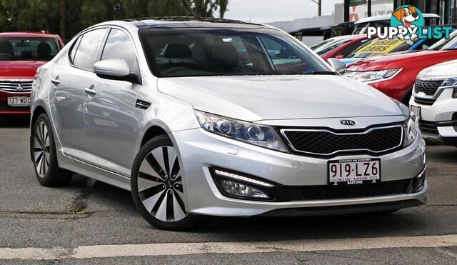 2011 KIA OPTIMA PLATINUM TF SEDAN