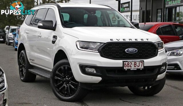 2021 FORD EVEREST SPORT UA II WAGON