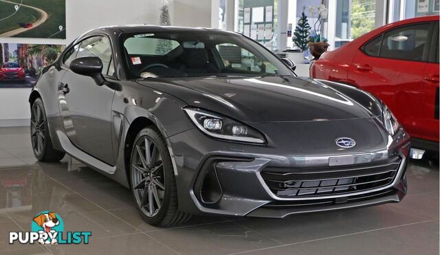 2024 SUBARU BRZ  ZD8 COUPE